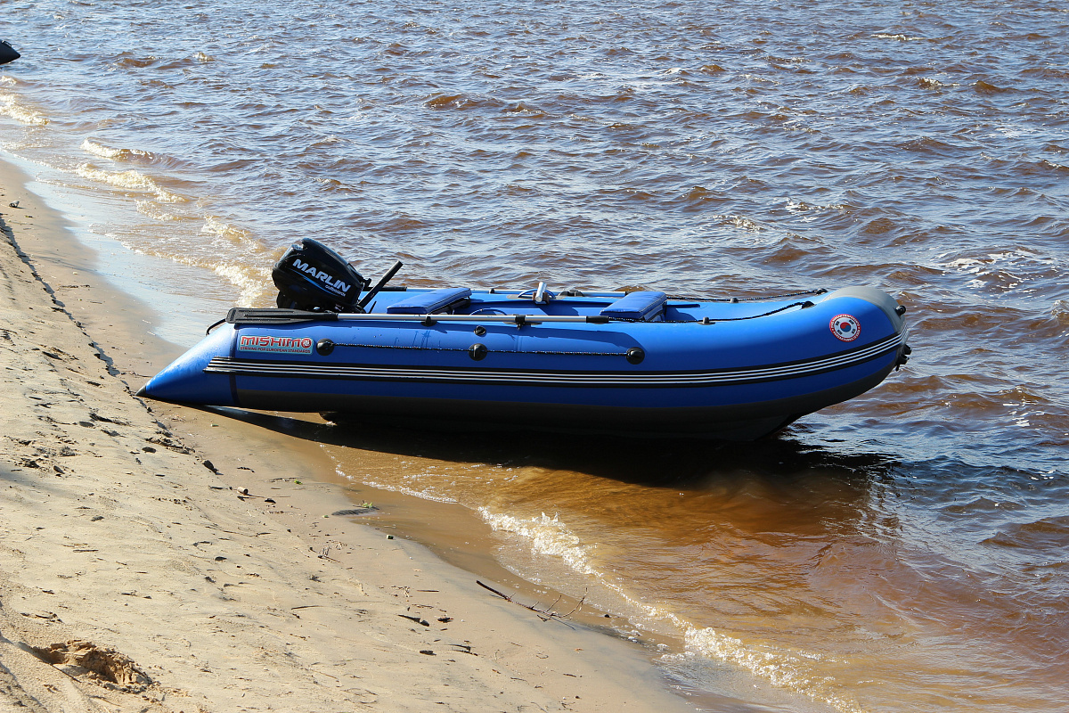 Лодка MISHIMO SPORT 390 в Йошкар-Оле