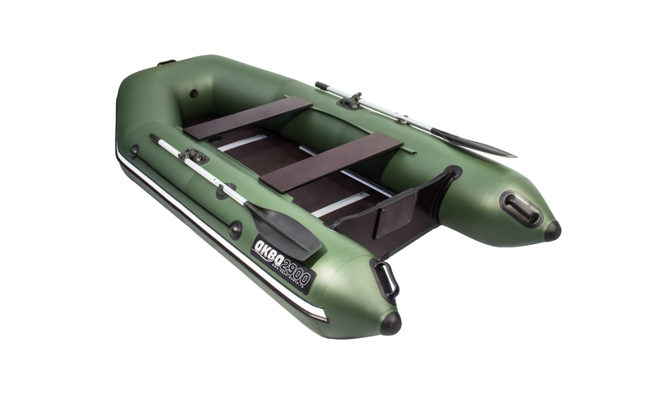 Лодка АКВА 2900 СК в Йошкар-Оле