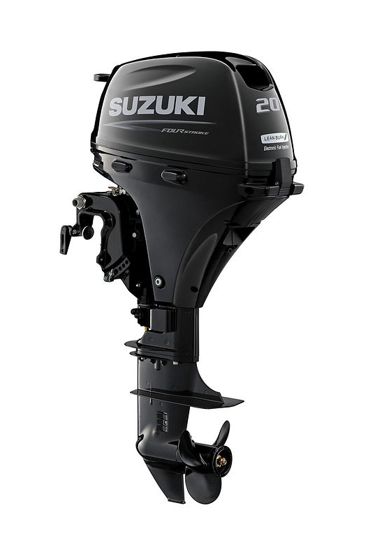 Лодочный мотор Suzuki DF20ARS в Йошкар-Оле