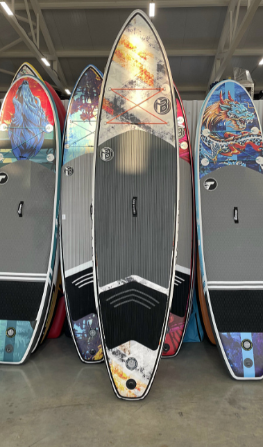 SUP (САП) ДОСКА RAIDEX I BOARD 11’ (332СМ) «MRAMOR» в Йошкар-Оле