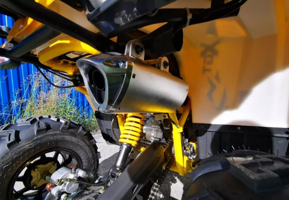 Квадроцикл MOTOLAND (МОТОЛЕНД) VOX200 WILD TRACK X PRO (баланс. вал) в Йошкар-Оле