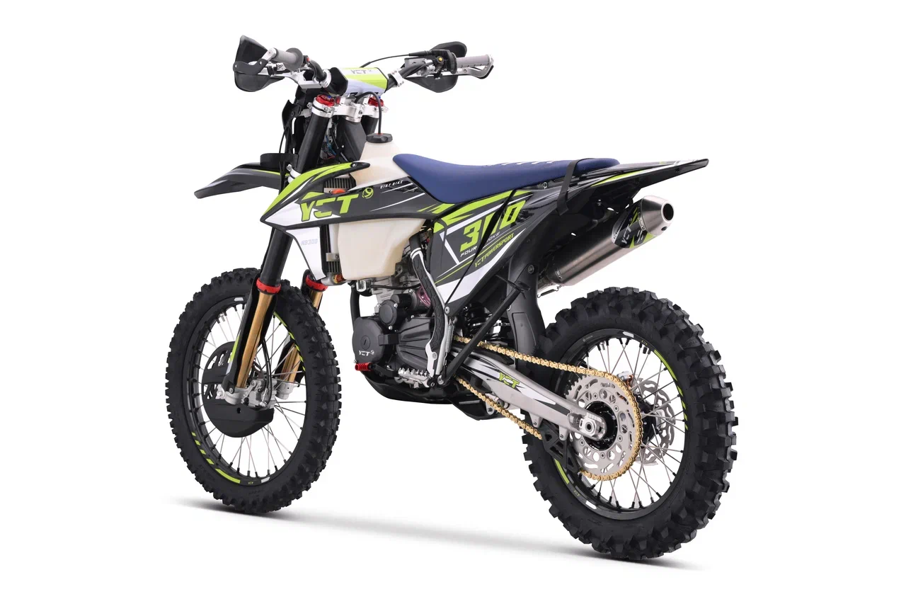 Кроссовый мотоцикл YACOTA NB300 в Йошкар-Оле