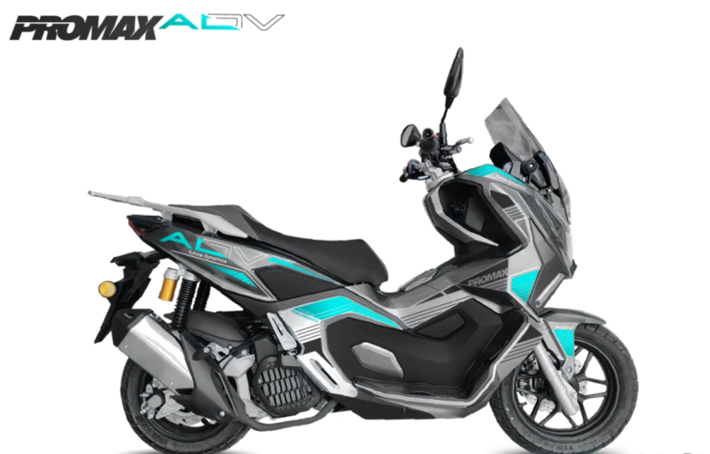 МаксиСкутер PROMAX-HONDA ADV 250(49) EFI (Inspired by HONDA) в Йошкар-Оле