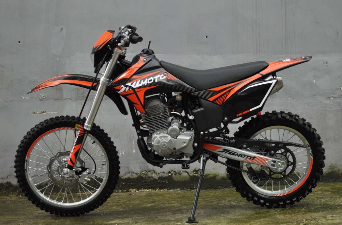 Мотоцикл JHLMOTO JHL MX300 PR300 (175FMN) в Йошкар-Оле