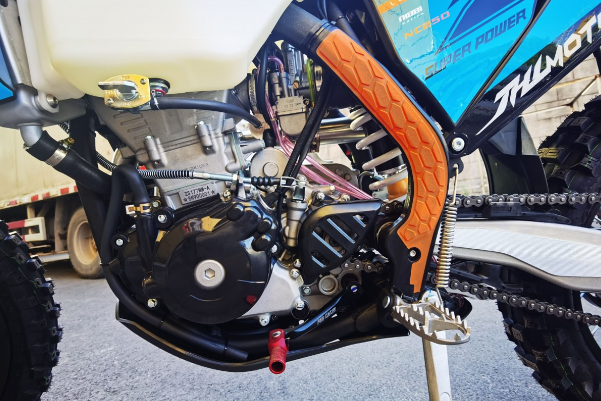 Мотоцикл JHLMOTO JHL Z7 NC250S (177MM-A) в Йошкар-Оле