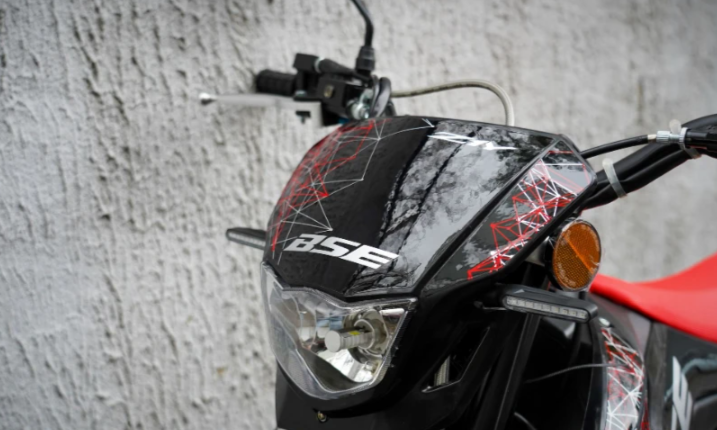 Мотоцикл BSE Z1 Y (035) в Йошкар-Оле