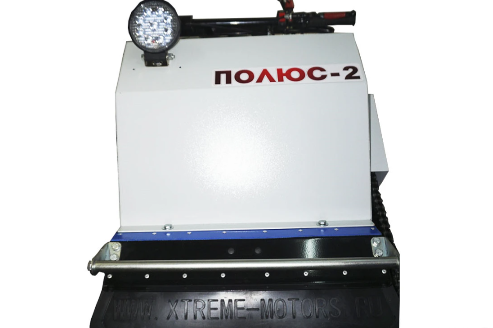 Мотобуксировщик XTREME-MOTORS "Полюс-2" Зима 15 л.с. в Йошкар-Оле