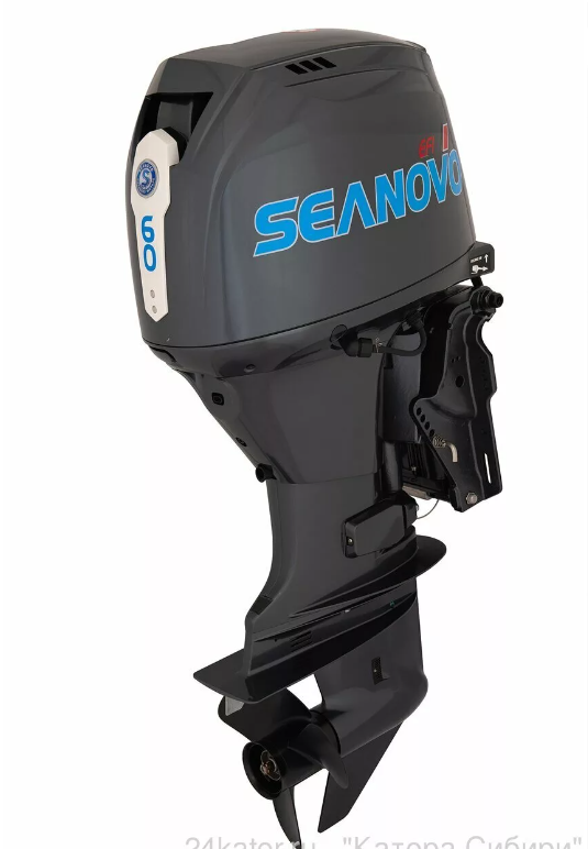 Лодочный мотор SEANOVO SNEF50FUEL-T - EFI (2,33) в Йошкар-Оле