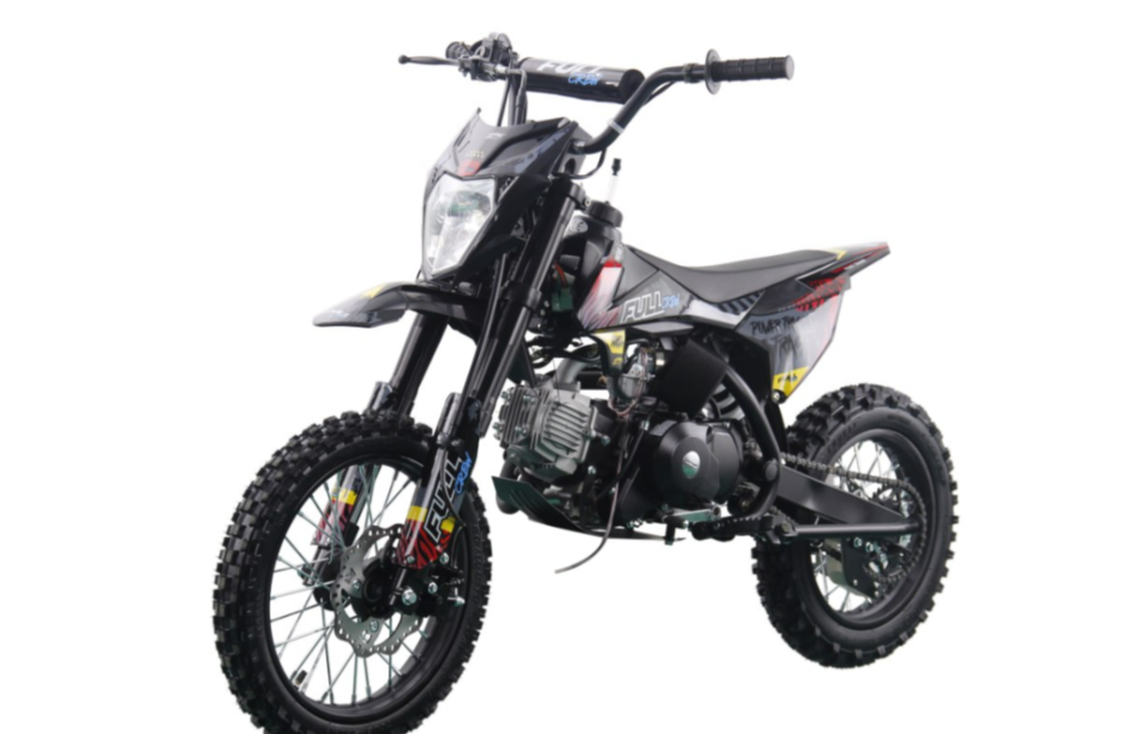 Питбайк FullCrew Power Trasher 125cc 14\12 (п\автомат эл.стартер) в Йошкар-Оле