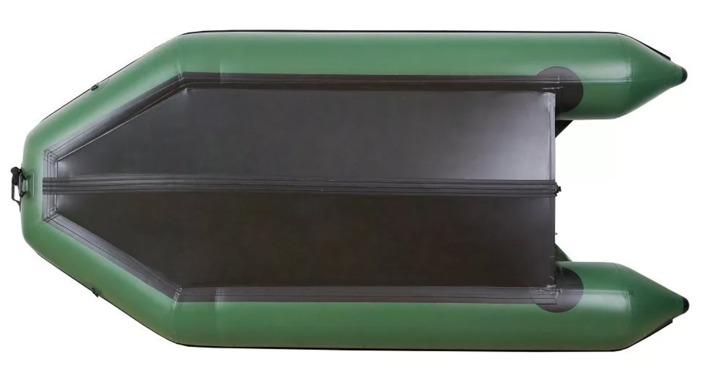 МОТОРНО-ГРЕБНАЯ ЛОДКА ПВХ GLADIATOR A 320 ТК С ФАНЕРНЫМ ПОЛОМ в Йошкар-Оле