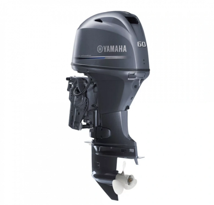 Лодочный мотор YAMAHA F60FEHTL в Йошкар-Оле