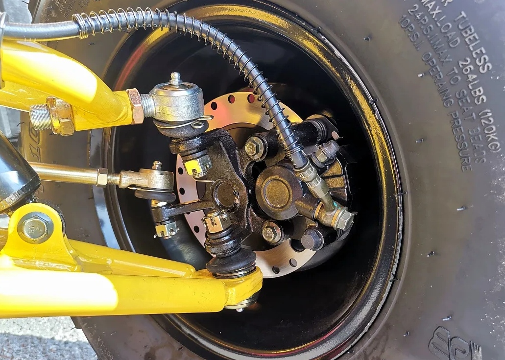 Квадроцикл PROMAX STORM 280 LUX в Йошкар-Оле