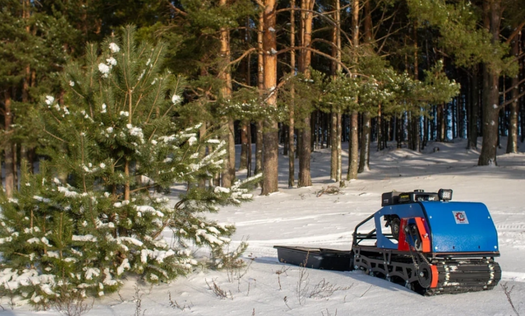 Мотобуксировщик БТС  «STANDART» 500/15  э/зап. LIFAN (216 Ватт) в Йошкар-Оле