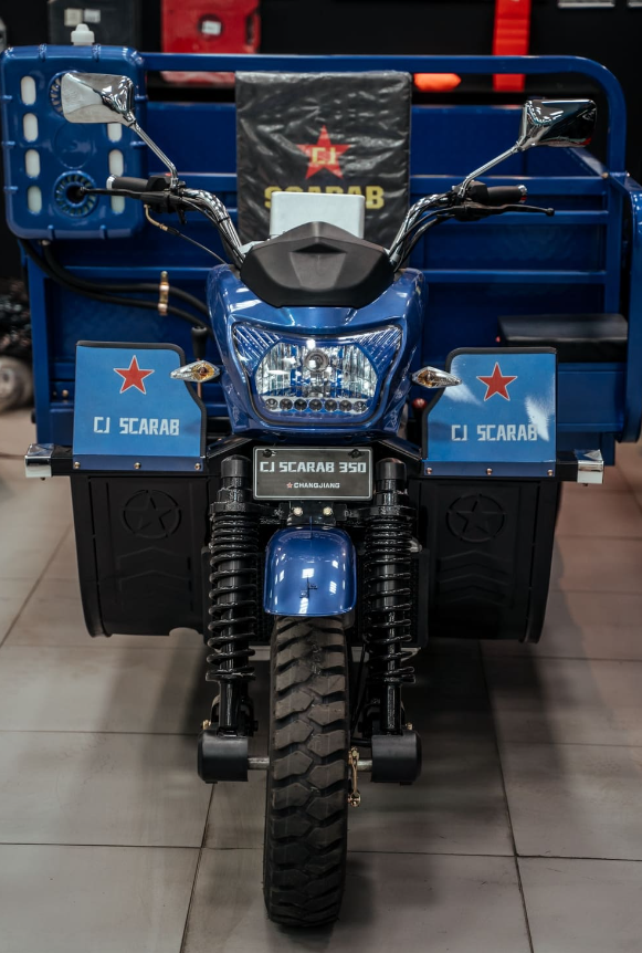 Трицикл CJ Scarab 350 в Йошкар-Оле