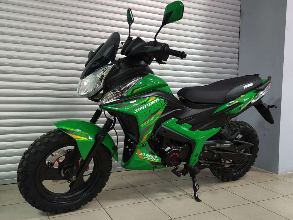 Мопед PROMAX STREET CROSS 150 (49) в Йошкар-Оле