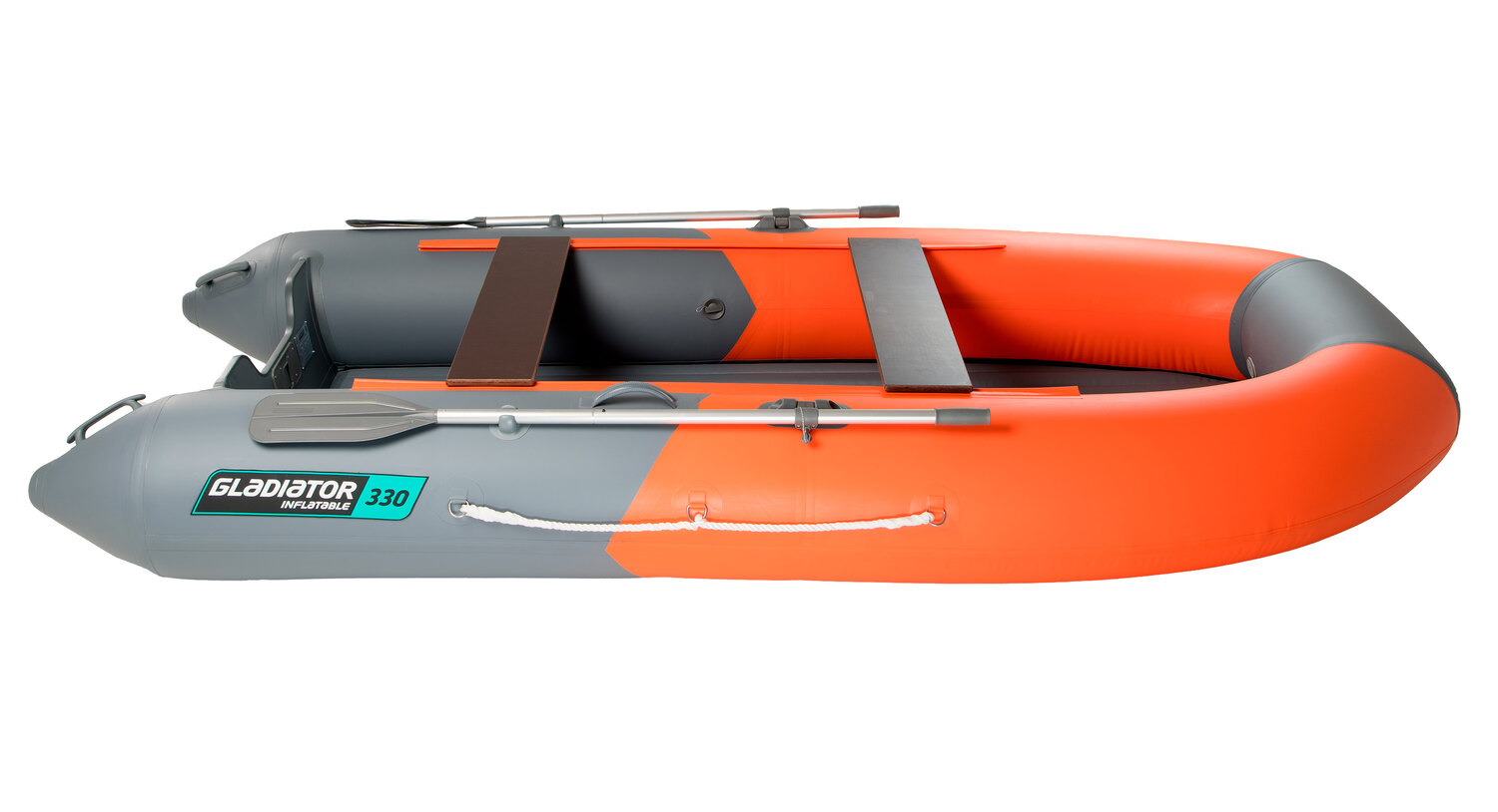 НАДУВНАЯ ЛОДКА GLADIATOR E330SL в Йошкар-Оле