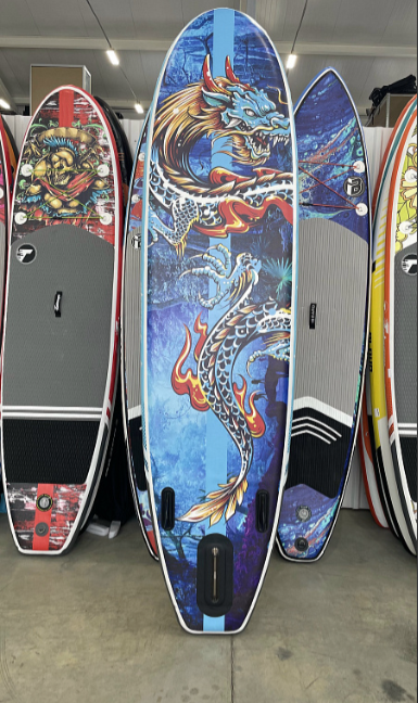 SUP (САП) ДОСКА RAIDEX TAKUMO 10.6’ (320СМ) N 1 в Йошкар-Оле