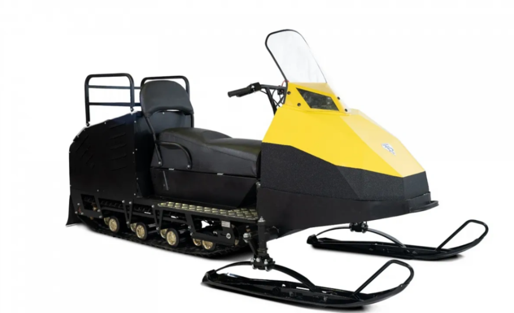 Миниснегоход Бурлак-М Егерь 18.5 л.с. с эл.зап. в Йошкар-Оле