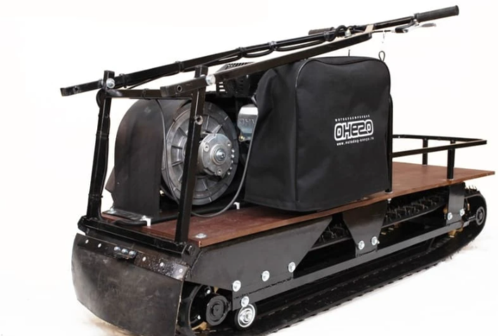 Мотобуксировщик ОНЕГО 380 МИНИ 6.5 л.с. в Йошкар-Оле