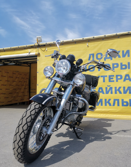 Мотоцикл MOTOLAND (МОТОЛЕНД) WOLF 250 в Йошкар-Оле