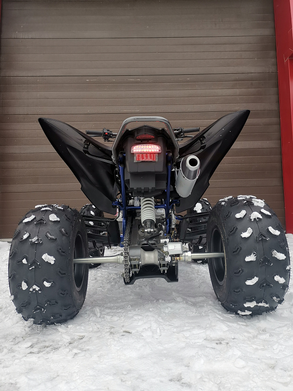 Квадроцикл PROMAX RAPTOR 300 NEW RedBull в Йошкар-Оле