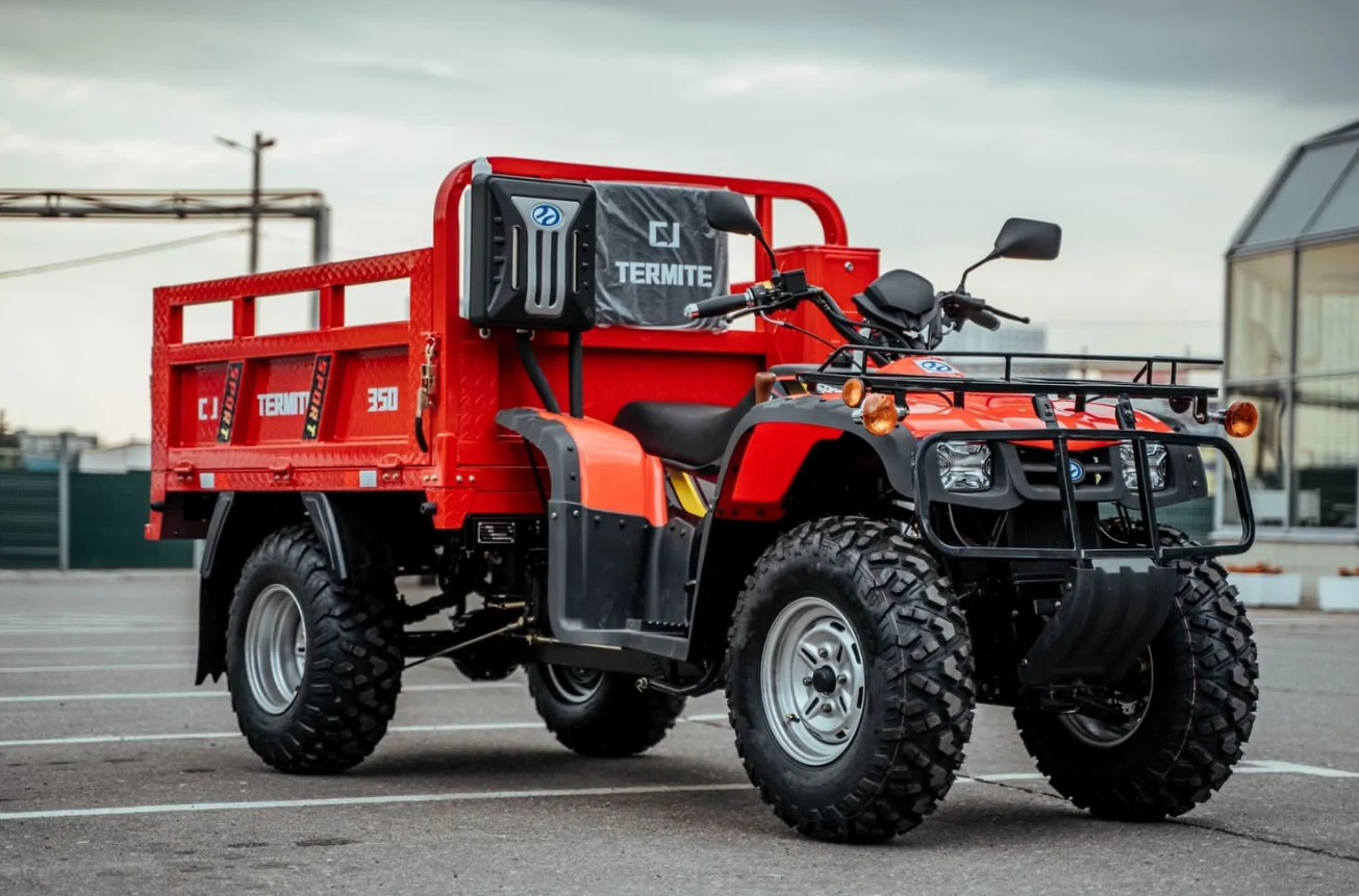 Квадроцикл CJ Termite 350 в Йошкар-Оле