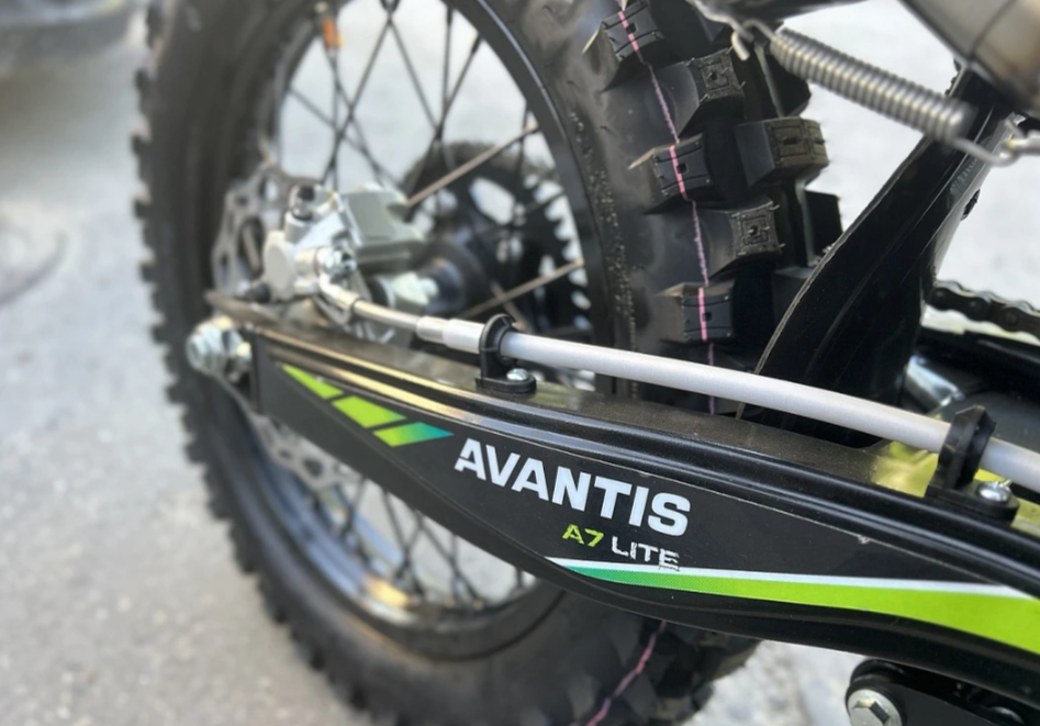 Мотоцикл AVANTIS A7 NEW LITE (CB250-F/172FMM-3A) KKE (2023) в Йошкар-Оле