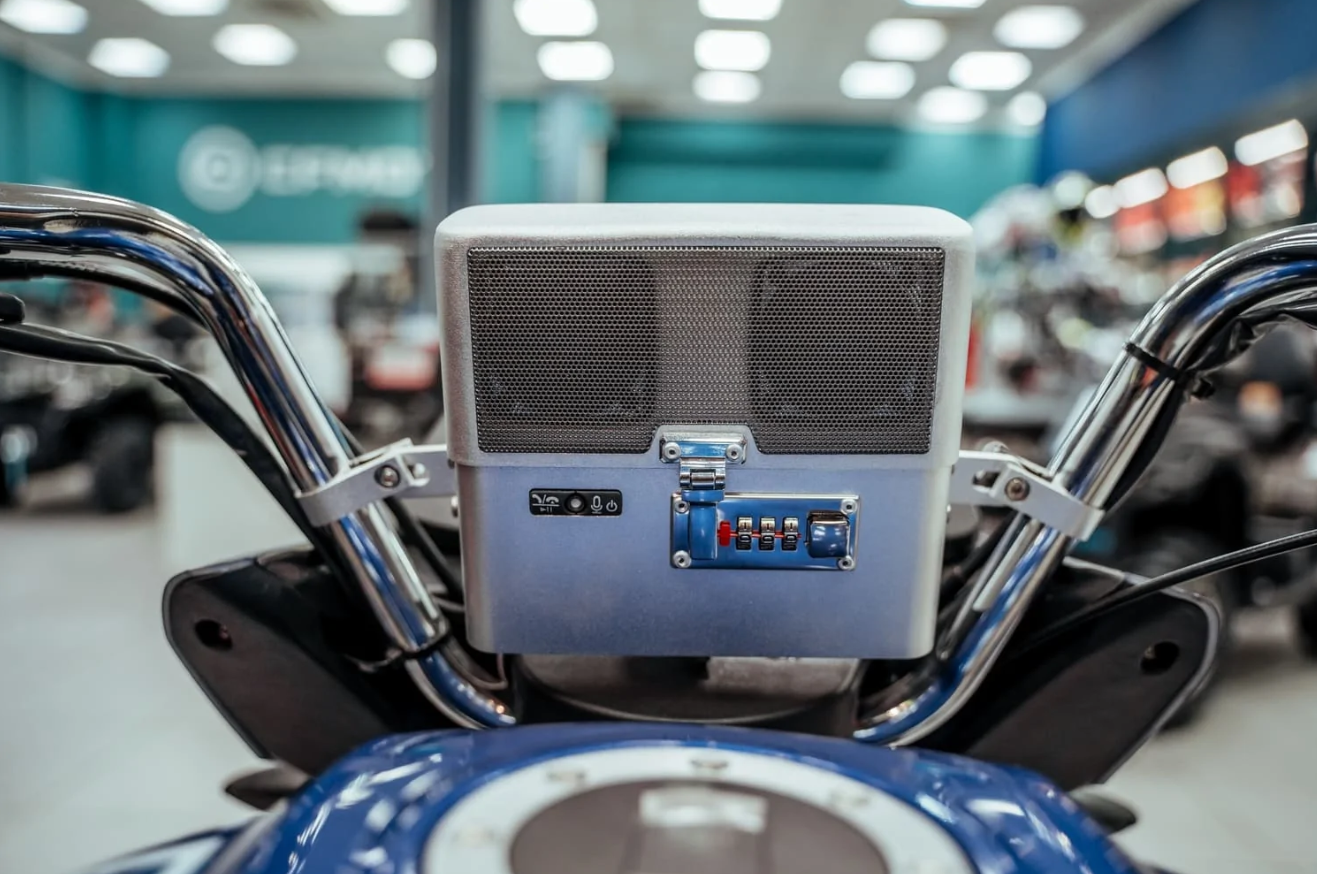 Трицикл CJ Scarab 350 в Йошкар-Оле