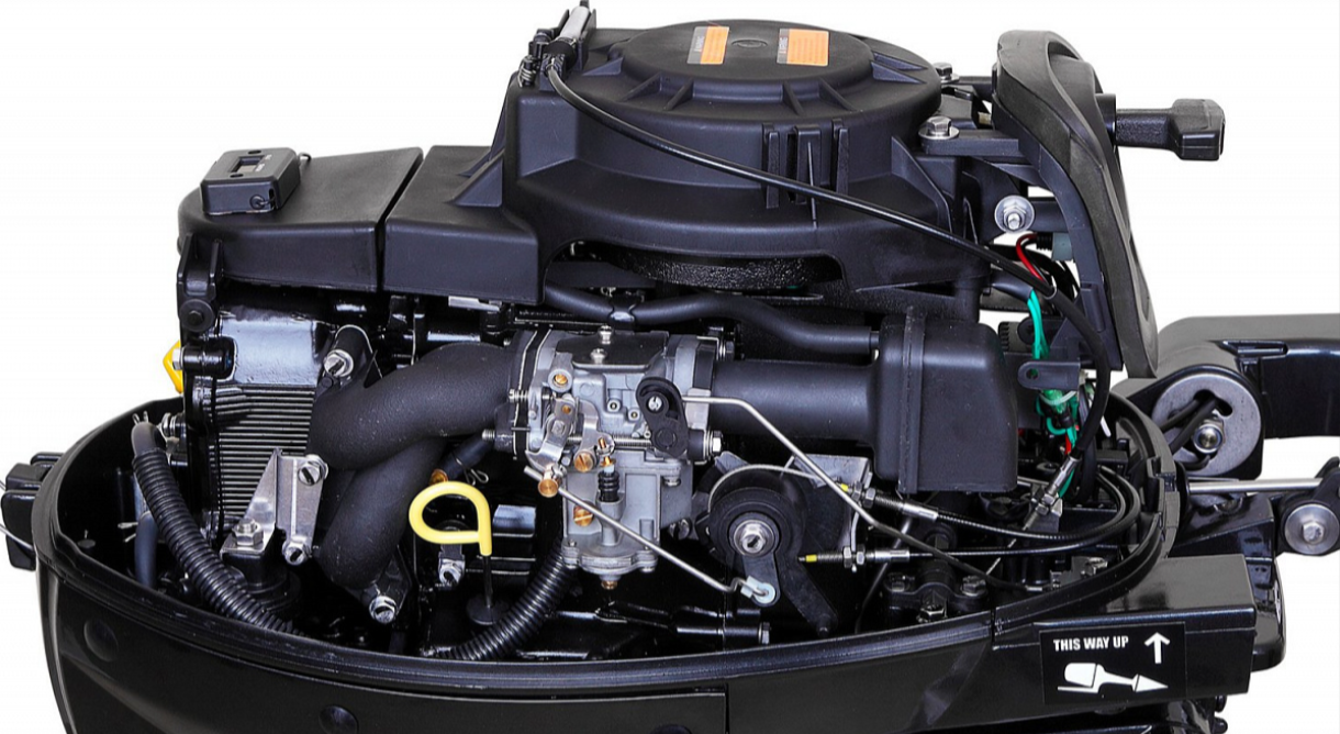 Лодочный мотор MARLIN MF 9.9 AWHBL в Йошкар-Оле