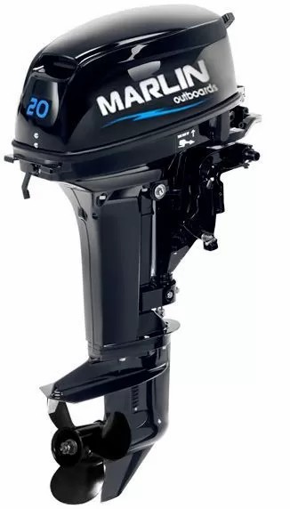 Лодочный мотор MARLIN MP 20 AWRS в Йошкар-Оле