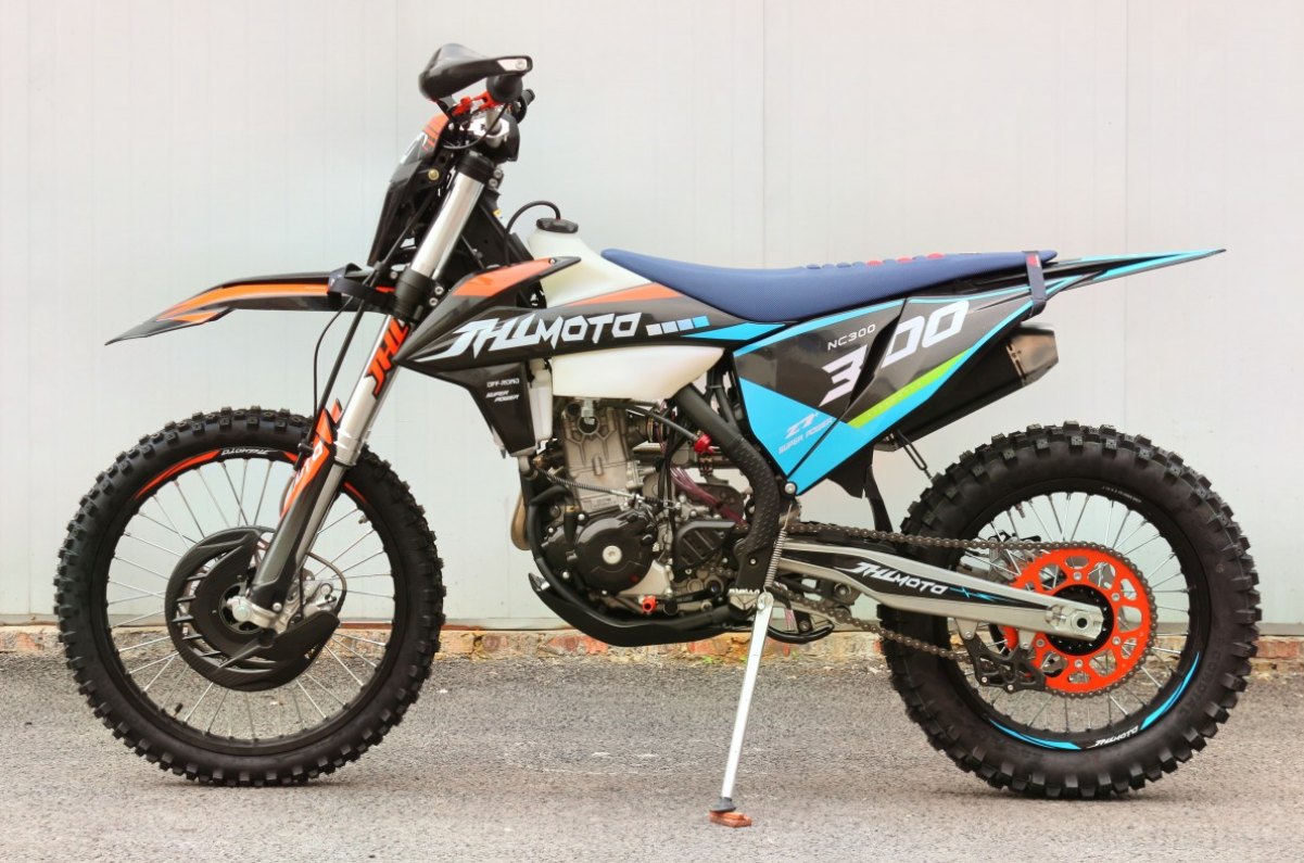 Мотоцикл JHLMOTO JHL Z7+ Otom NC300 (177MM) в Йошкар-Оле