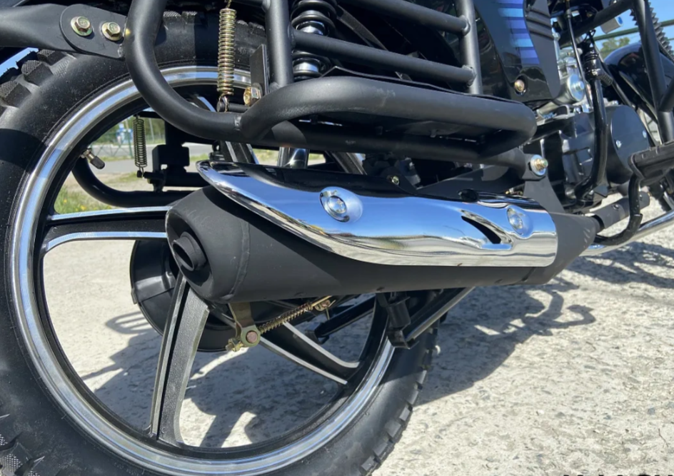 Мопед PROMAX STREET LED 110 (49) в Йошкар-Оле