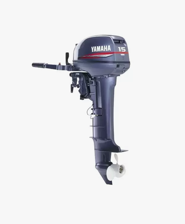 Лодочный мотор YAMAHA 15FMHL в Йошкар-Оле