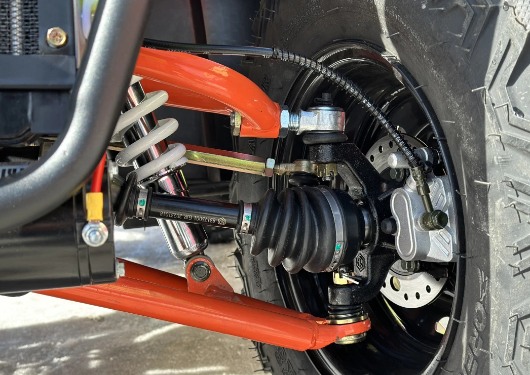 Квадроцикл PROMAX Фермер 350 4x4 ALL ROAD BASIC в Йошкар-Оле