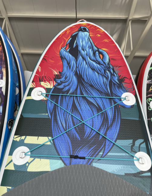 SUP (САП) ДОСКА RAIDEX TAKUMO 10.6’ (320СМ) N 4 в Йошкар-Оле