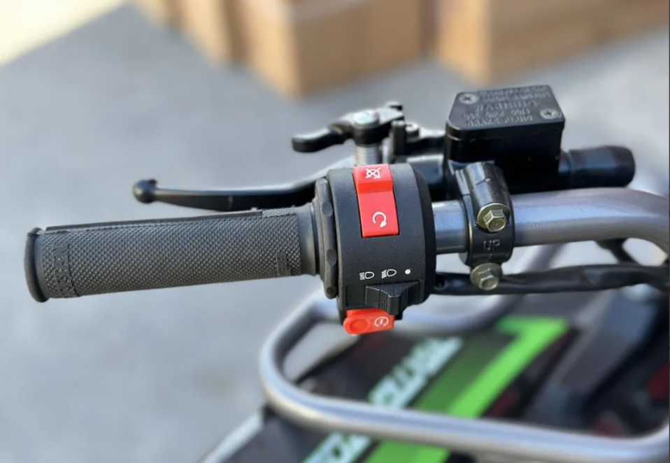 Квадроцикл GBM DAXTER 220 NEW в Йошкар-Оле