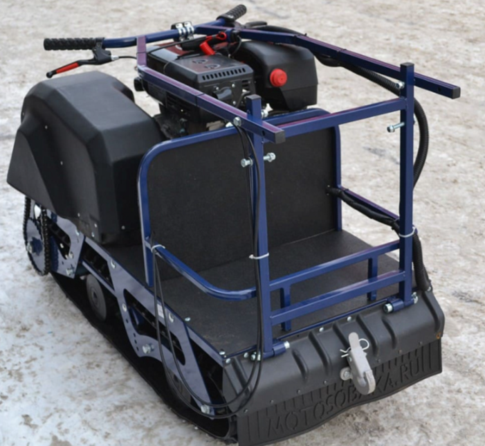 Мотобуксировщик БАРС ПАРТИЗАН 13 л.с. в Йошкар-Оле