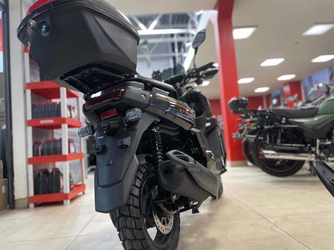 Скутер PROMAX STALKER ARMY 240(49) в Йошкар-Оле