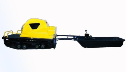 Мотобуксировщик ВОЛКОДАВ POWER V15 в Йошкар-Оле