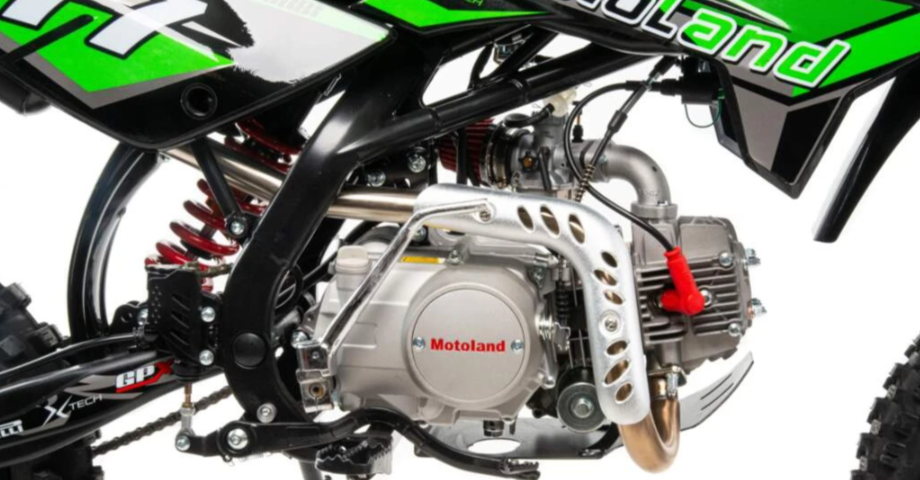 Питбайк MOTOLAND (МОТОЛЕНД) JX125 E в Йошкар-Оле