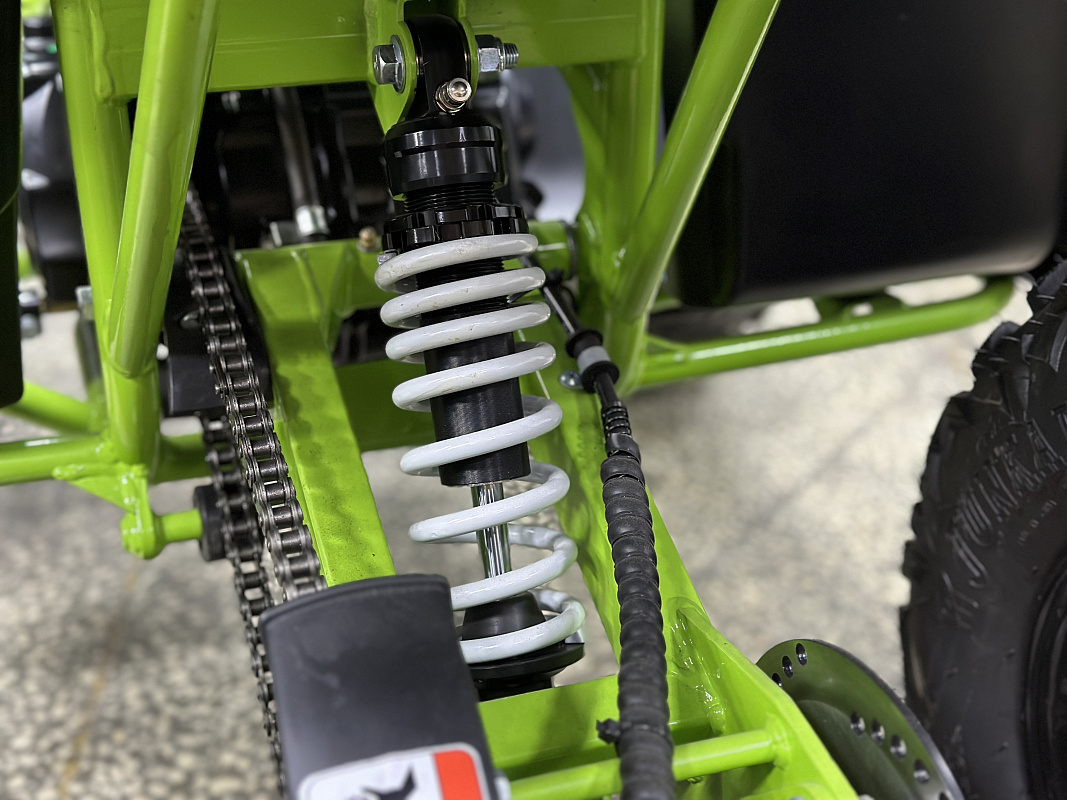 Квадроцикл PROMAX МАЙНКРАФТ 192 в Йошкар-Оле