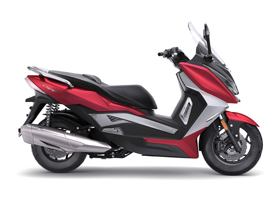 МАКСИСКУТЕР ARIIC 318 в Йошкар-Оле