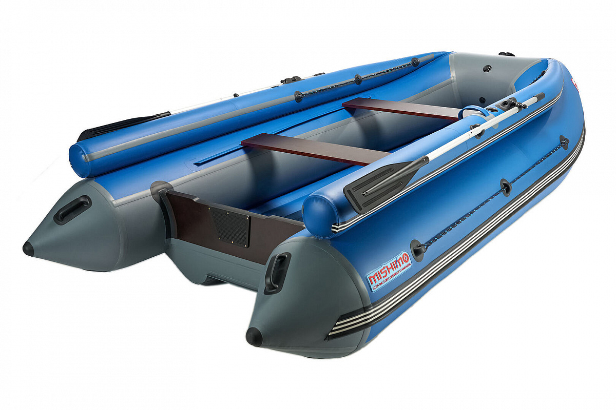 Лодка MISHIMO FAMILY LITE DF 430 в Йошкар-Оле