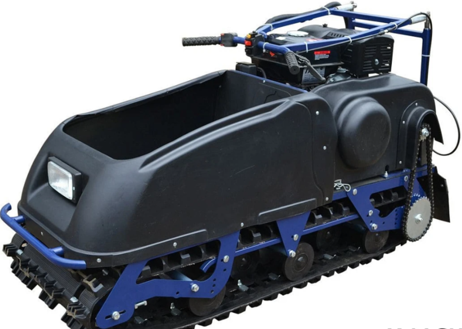 Мотобуксировщик БАРС СЛЕДОПЫТ FDS. RDS 13 л.с. в Йошкар-Оле