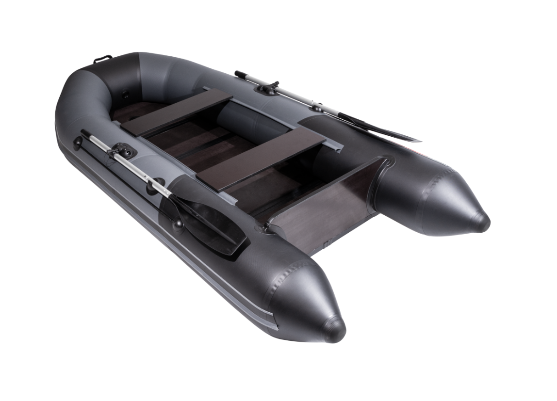 Лодка Таймень NX 2850 Слань-книжка киль в Йошкар-Оле