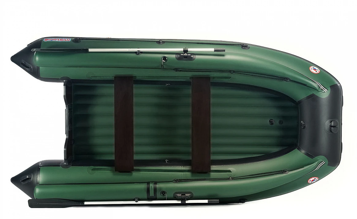 КОМПЛЕКТ ЛОДКА MISHIMO FAMILY LITE 390 + МОТОР 9,9 (15) Л.С. в Йошкар-Оле