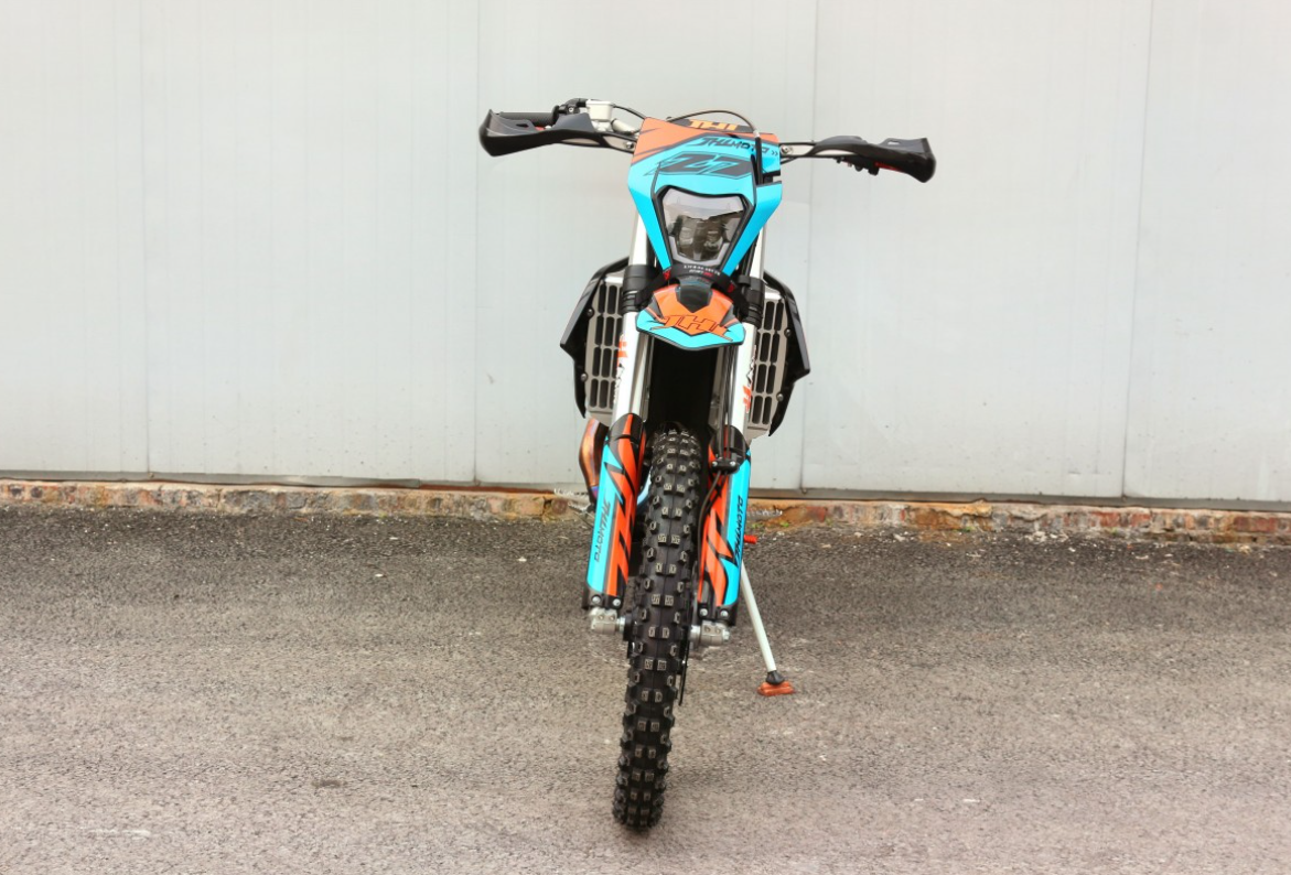 Мотоцикл JHLMOTO JHL Z7 NC250S (177MM-A) в Йошкар-Оле