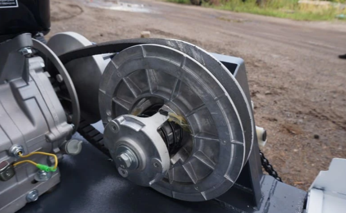 Мотобуксировщик СТЕМ СЕВЕР ЭКСПЕРТ 500 15 л.с. в Йошкар-Оле