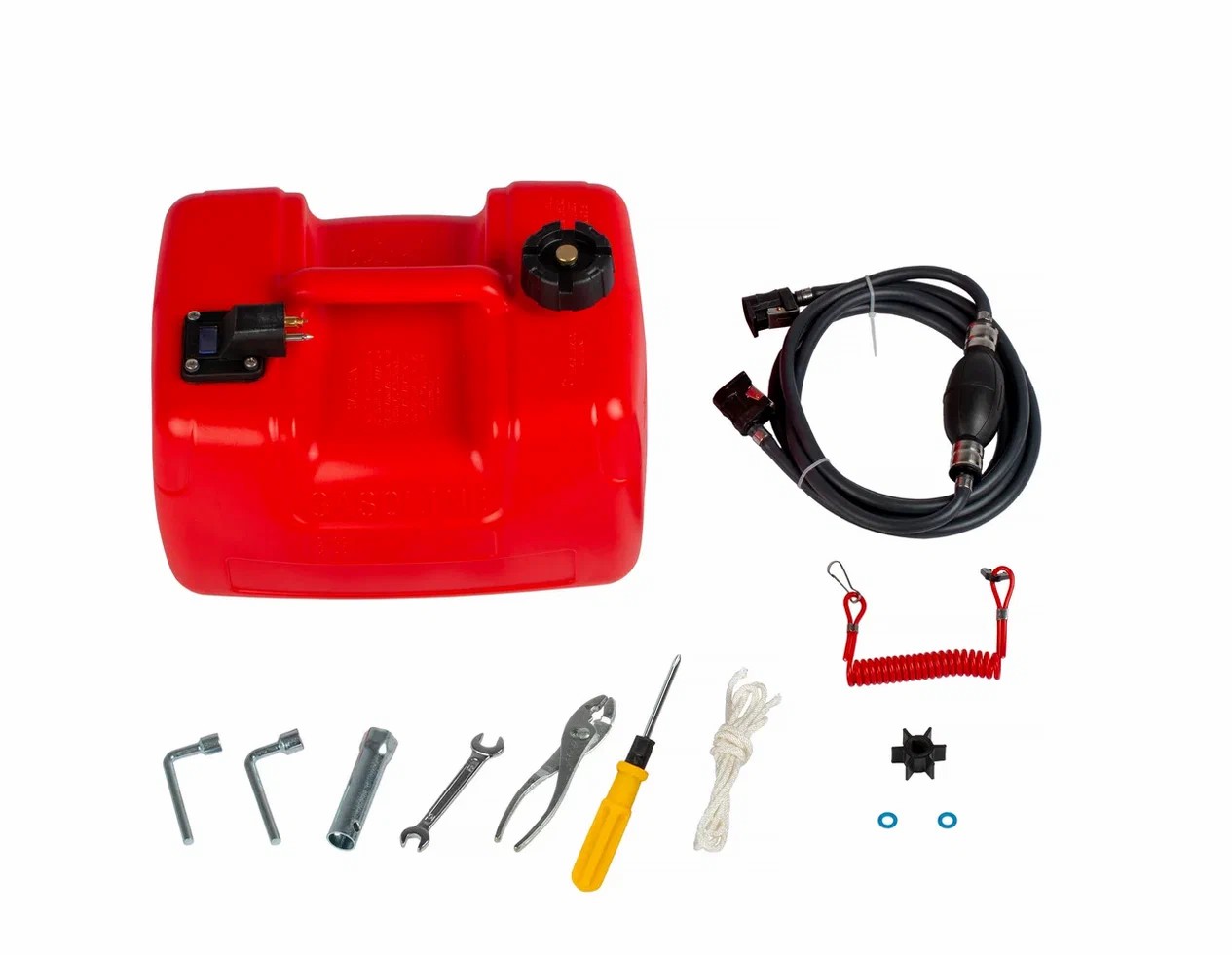 ЛОДОЧНЫЙ МОТОР GLADIATOR G9.8FHS в Йошкар-Оле