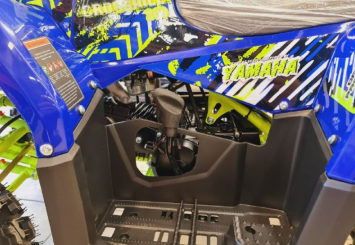 Квадроцикл GBM CROSS HILL 200 NEW PREMIUM в Йошкар-Оле